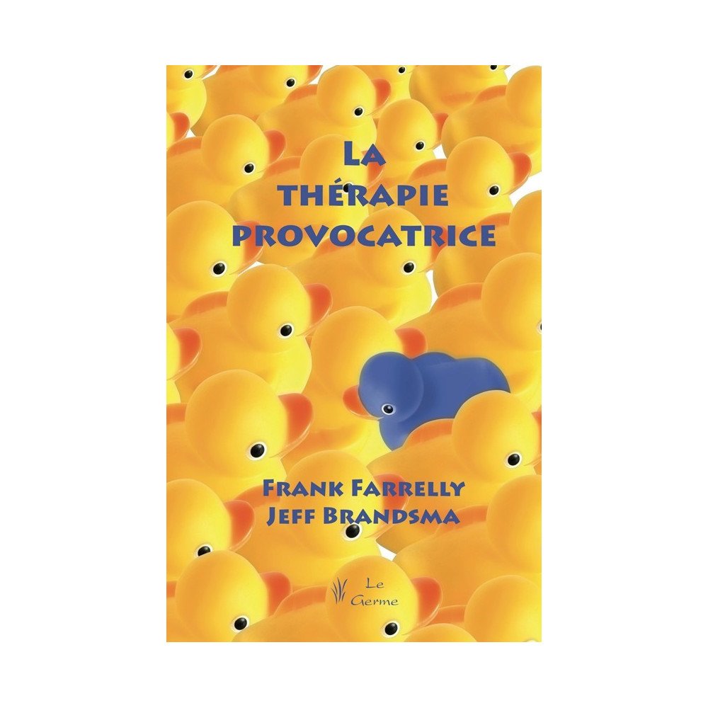 La thérapie provocatrice