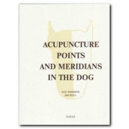 Acupuncture Points and Meridians in the Dog (7 Charts)