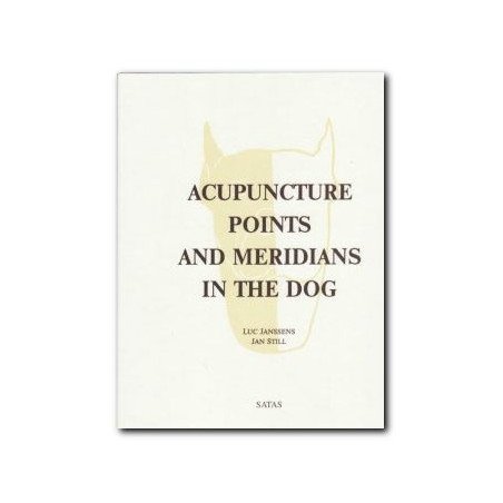 Acupuncture Points and Meridians in the Dog (7 Charts)