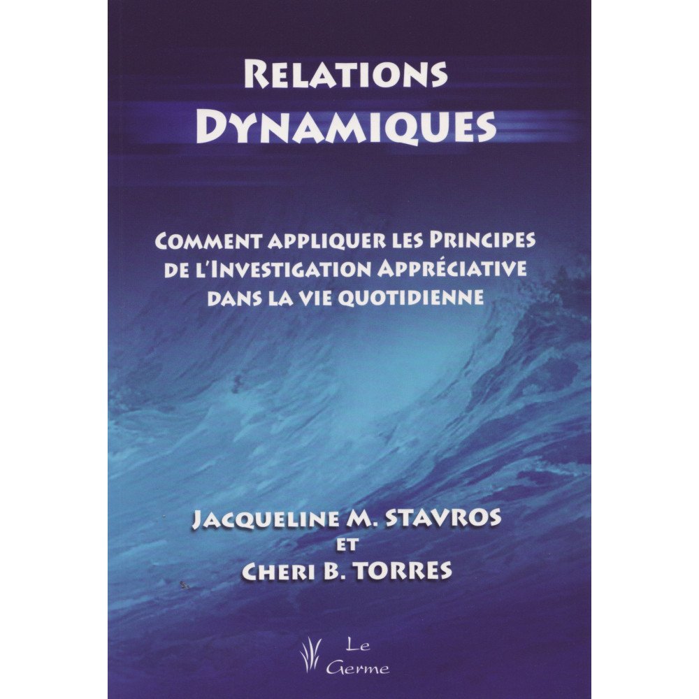 Relations dynamiques