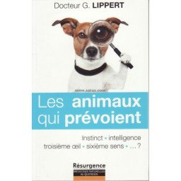 Les animaux qui prévoient - instinct, intelligence