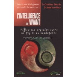 L'intelligence du vivant. Réflexions croisées entre un