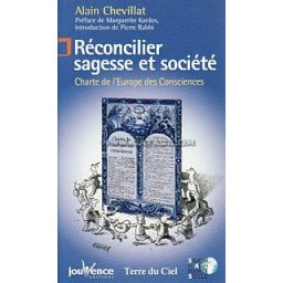 Réconcilier sagesse et socièté   Poche