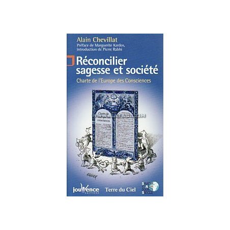 Réconcilier sagesse et socièté   Poche