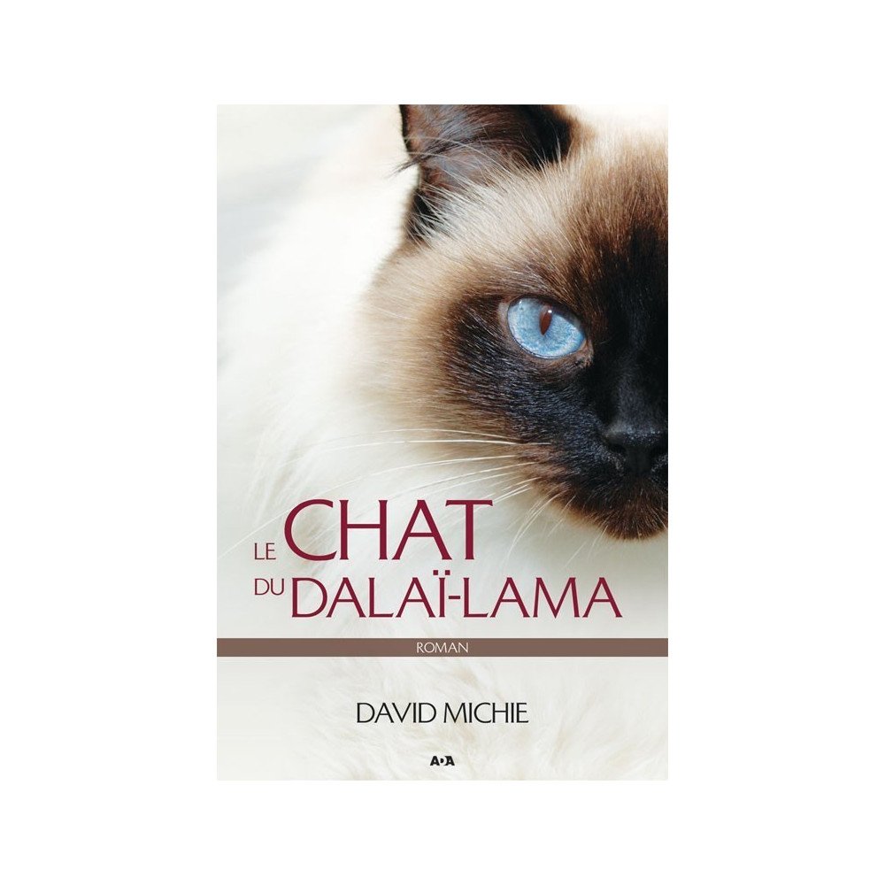 Le chat du Dalaï-Lama