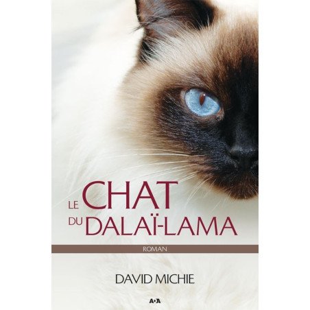 Le chat du Dalaï-Lama