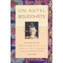 Un autel bouddhiste