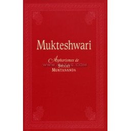 Mukteshwari Aphorismes de Swami Muktananda