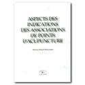 Aspects des indications des associations de points d'acupuncture