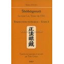 SHOBOGENZO EDITION INTEGRALE TOME 2