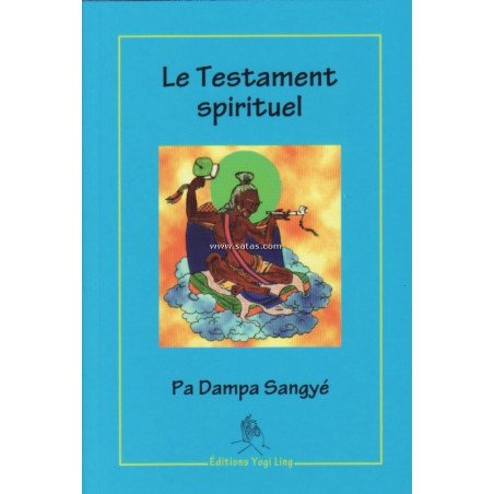 LE TESTAMENT SPIRITUEL