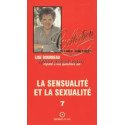 LA SENSUALITE ET LA SEXUALITE (TOME 7 DE LA COLLECTION