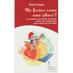 Me feriez-vous une place ?