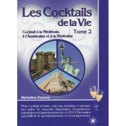Les cocktails de la vie  Tome 2 - Cockail à la Médiévale