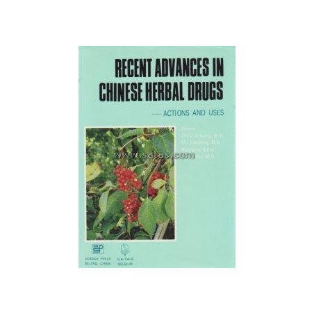 Recent Advances in Chinese Herbal Drugs