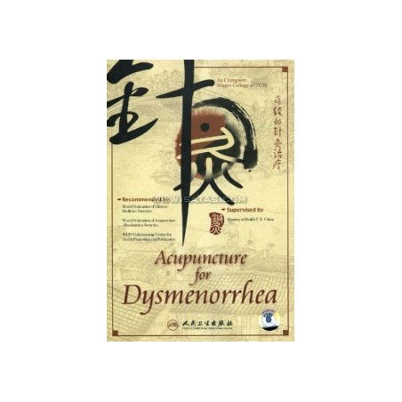 Acupuncture for Dysmenorrhea (DVD)