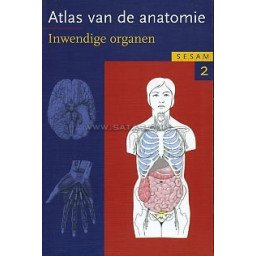 Atlas van de Anatomie Deel 2 - Inwendige organen