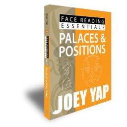 Face Reading Essentials - Palaces - Positions