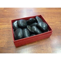 HOT STONES BASIS-SET