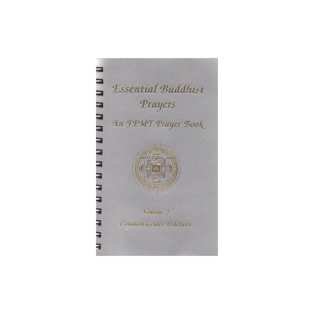 Essential Buddhist Prayers Vol. II