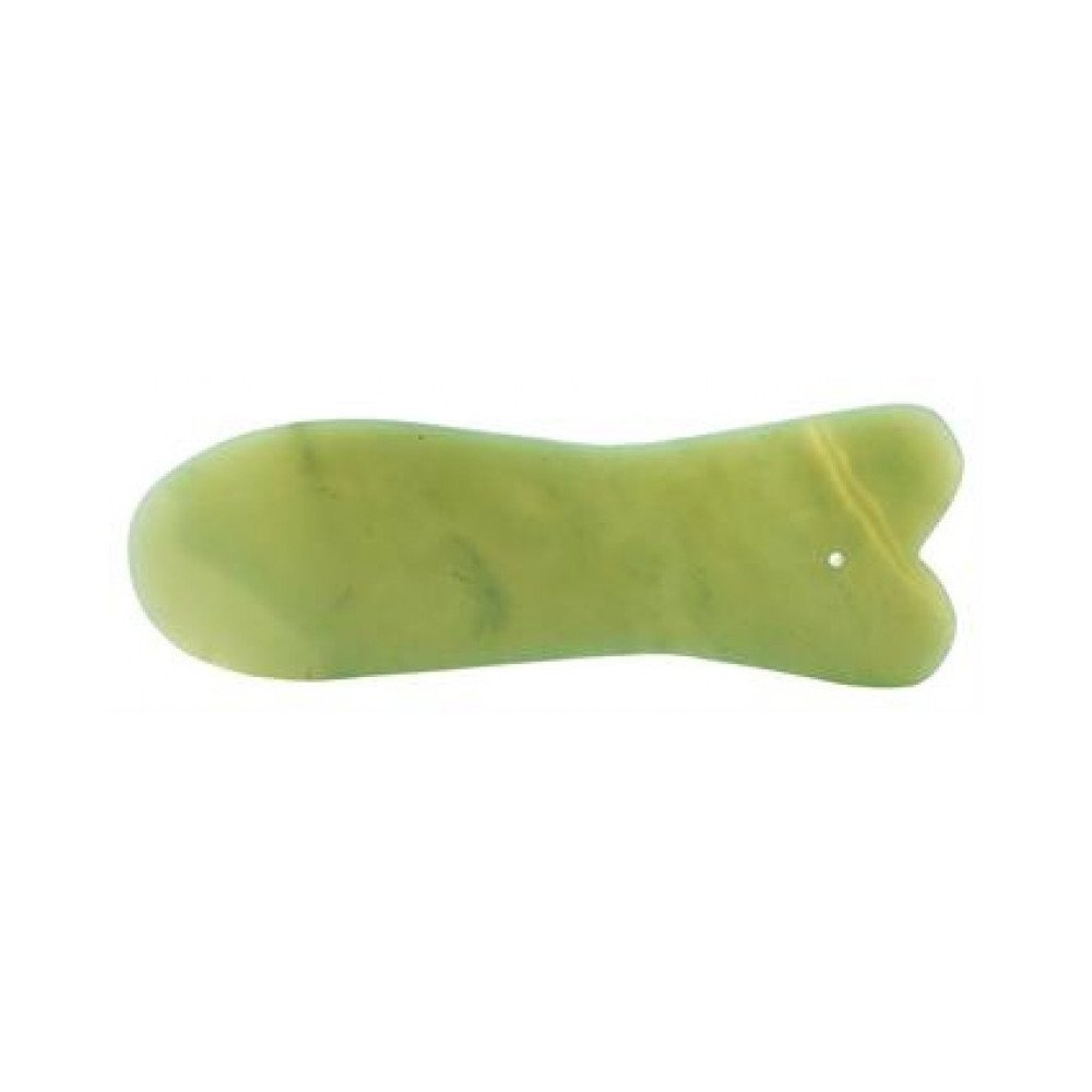 Instrument de massage Gua Sha H (12 x 3,5 cm)