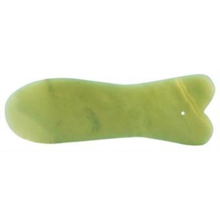 Instrument de massage Gua Sha H (12 x 3,5 cm)