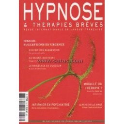 Revue Hypnose et Thérapies Brèves n°16