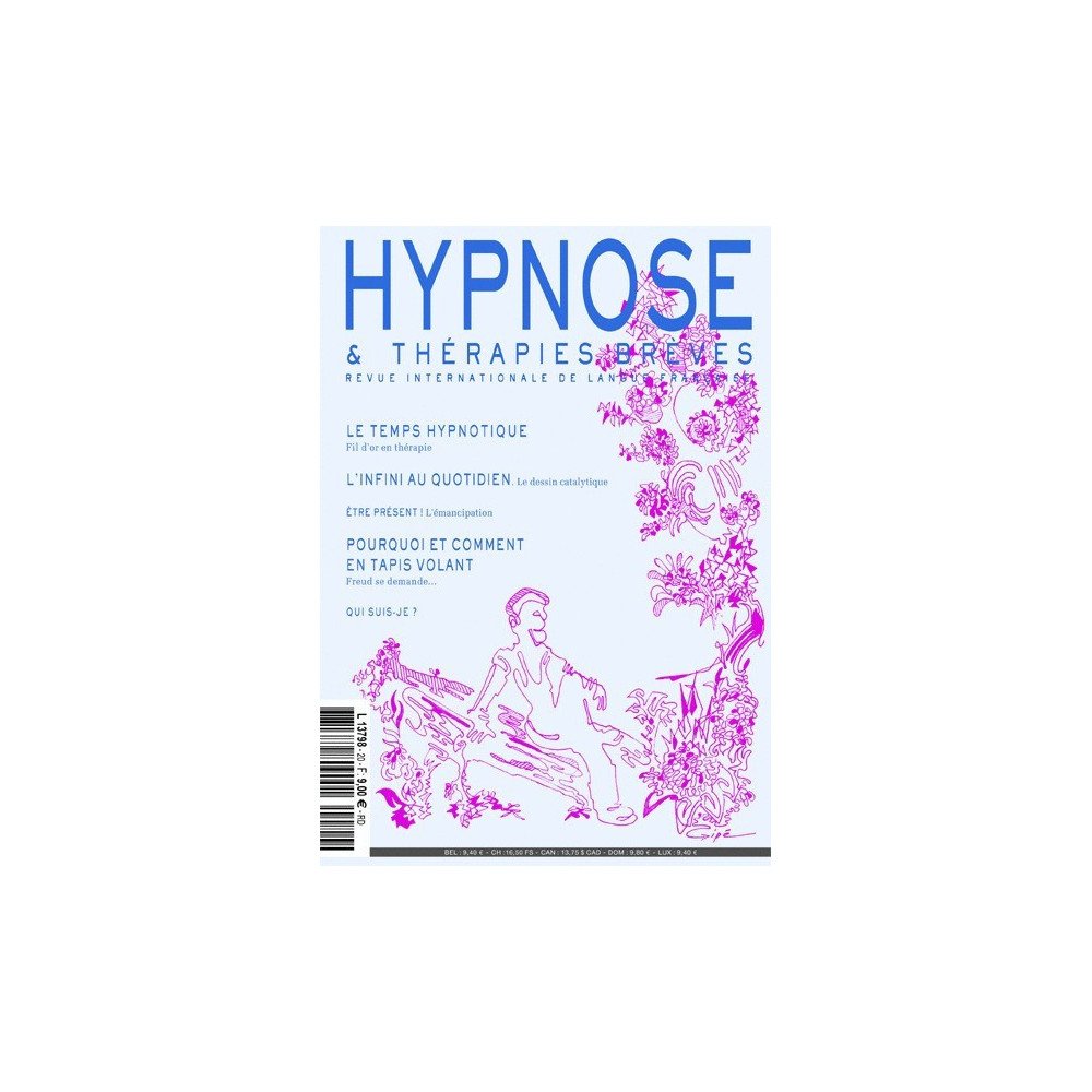 Revue Hypnose et Thérapies Brèves n°20