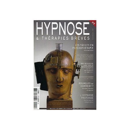 Revue Hypnose et Thérapies Brèves n°04