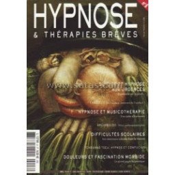 Revue Hypnose et Thérapies Brèves n°08