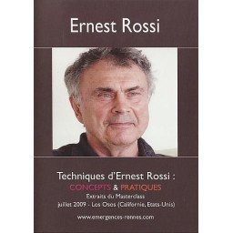 Ernest Rossi: Concepts - Pratiques ( 2 DVD)