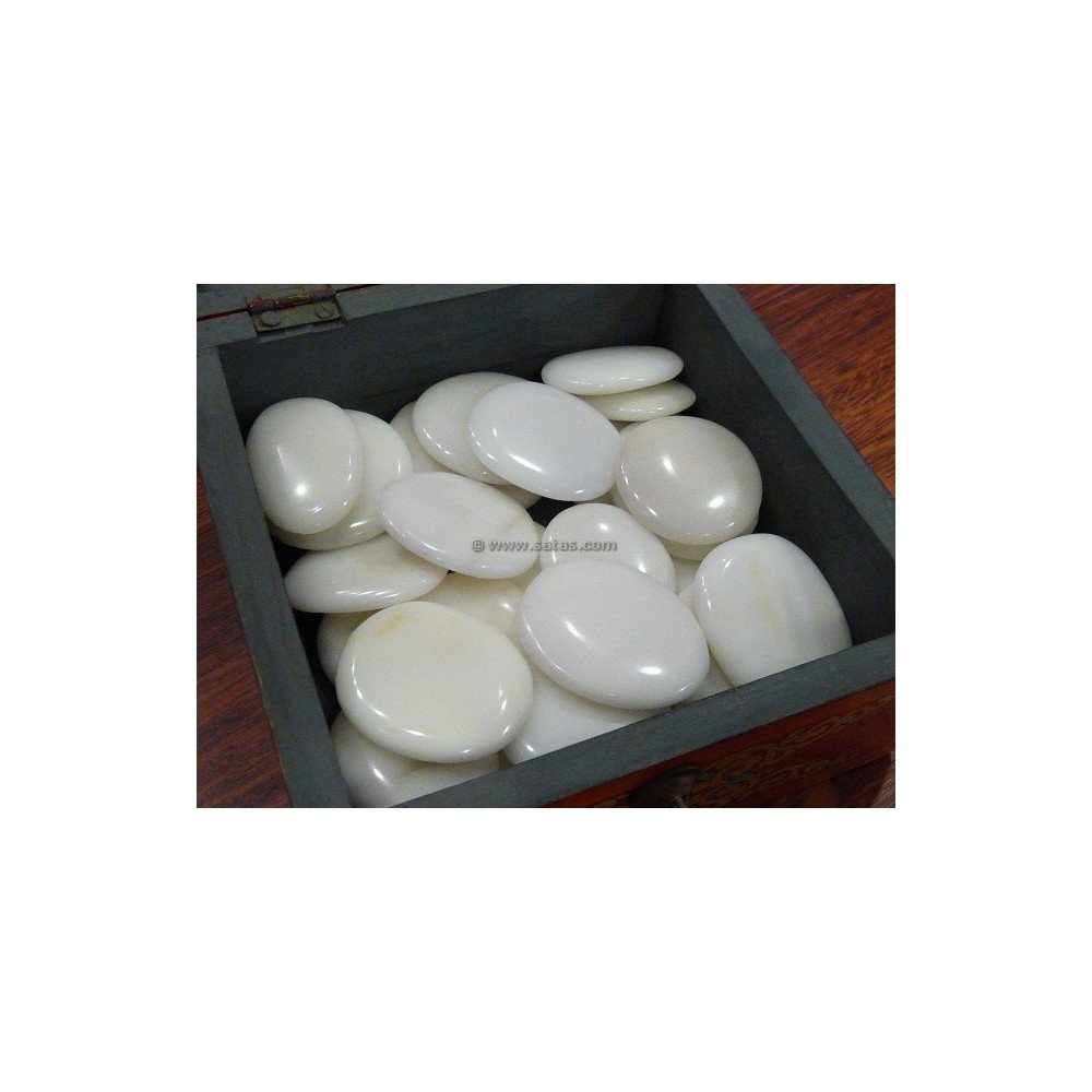 Cold Stones Basis Set  (1 kg)