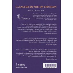 La sagesse de Milton Erickson