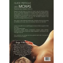 Guide pratique des moxas, tome 2 - Traitement des maladies