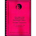 Proceedings of the Thirtieth Annual International Congress on Veterinary Acupuncture