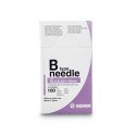 Seirin® 0,25 x 40 mm - B5-40 - zonder naaldgeleider (100 naalden/doos)
