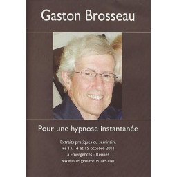 Pour une hypnose instantanée (DVD)