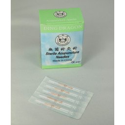 Acupuctuurnaalden Ding Dragon 0.26x25mm