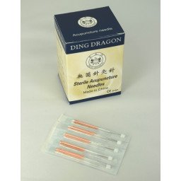 Acupuncture needles Ding Dragon 20x13mm