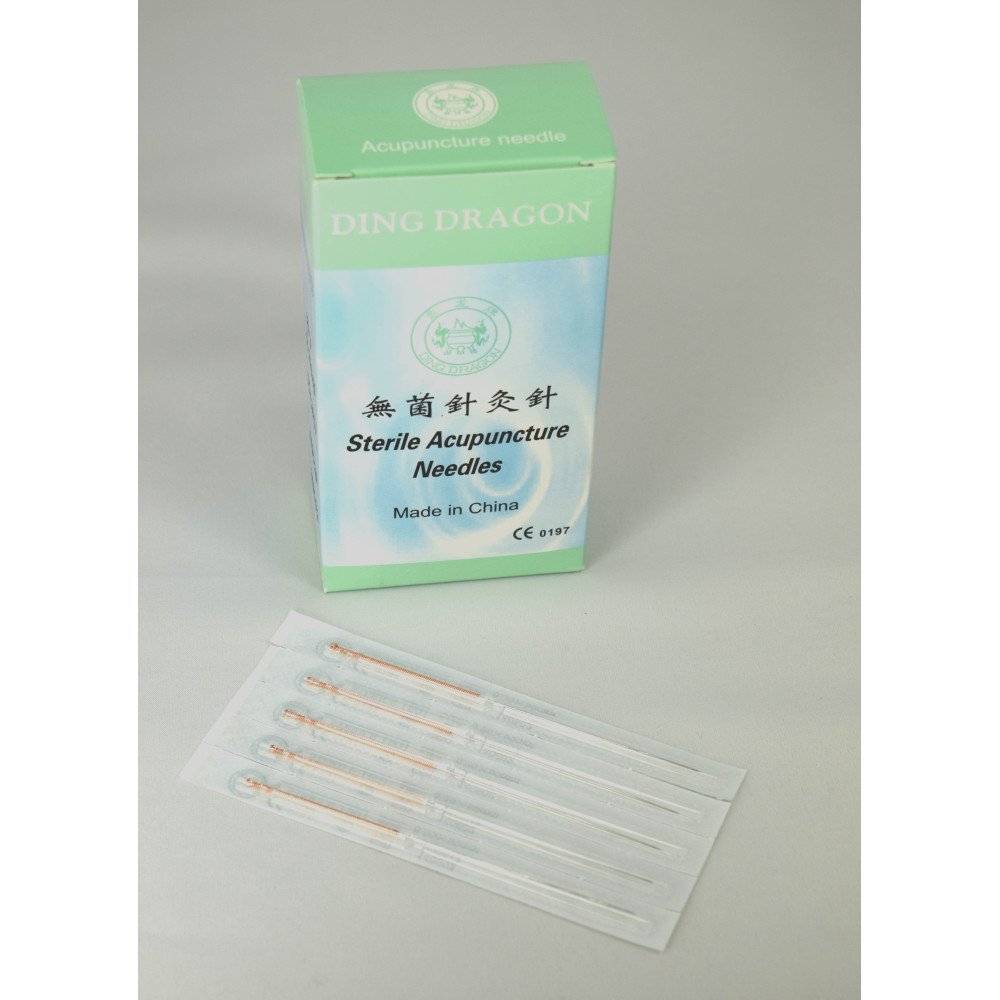 Acupuncture needles Ding Dragon 0.30x40mm