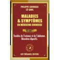 Maladies et symptômes en médecine chinoise Volume 6 - Troubles de l'estomac et de l'abdomen