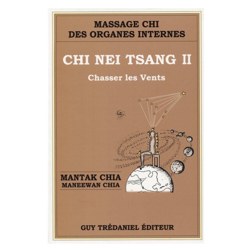 Chi Nei Tsang II - Chasser les vents