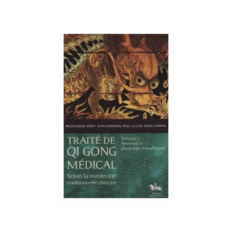 Anatomie et physiologie énergétiques