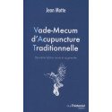 Vade-mecum d'Acupuncture Traditionnelle