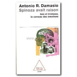 Spinoza avait raison - Joie et tristesse, le cerveau des émotions