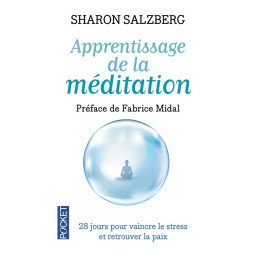 Apprentissage de la méditation (Poche)