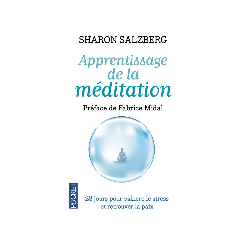 Apprentissage de la méditation (Poche)