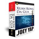 Xuan Kong Da Gua Structures Reference Book by Joey Yap