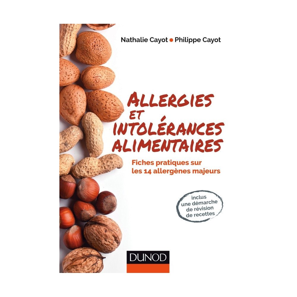 Allergies et intolérances alimentaires