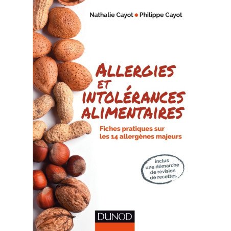 Allergies et intolérances alimentaires